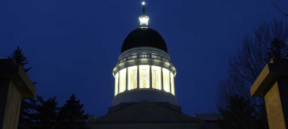 Maine Sports Betting Bill Sticks To Tethering For 2021 Hopes