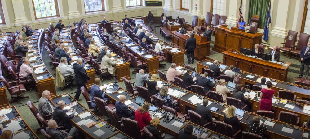 Maine Passes Sports Betting Bill, Goes To Gov. For Approval