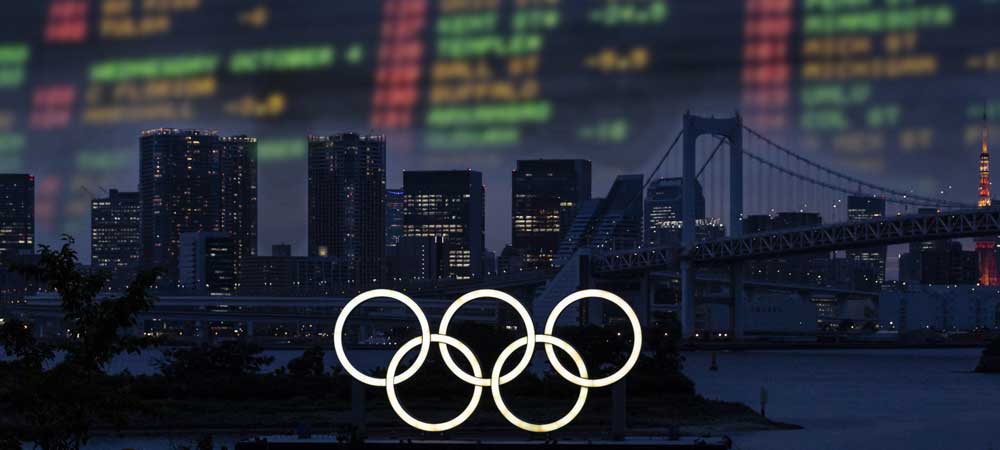 How To Find 2021 Summer Olympic Betting Odds On Sportsbooks