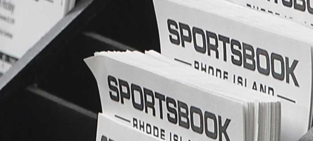 Rhode Island Sports Betting Activity Down 24.7% In April
