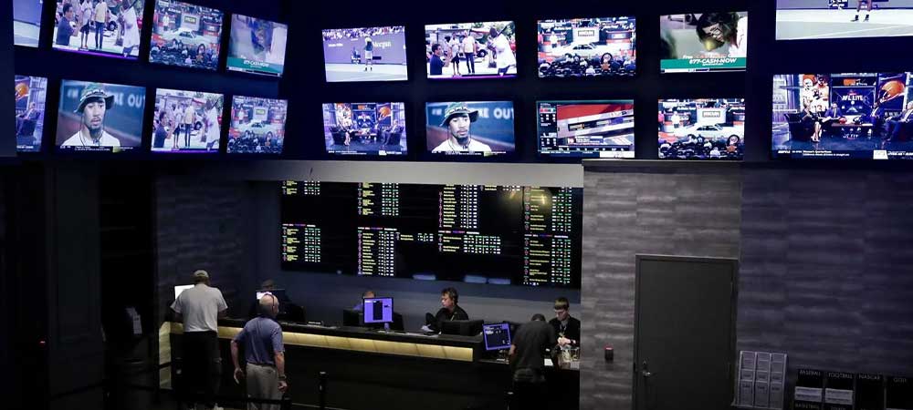 Like Chips, Rhode Island Sports Betting Handle Dips In May