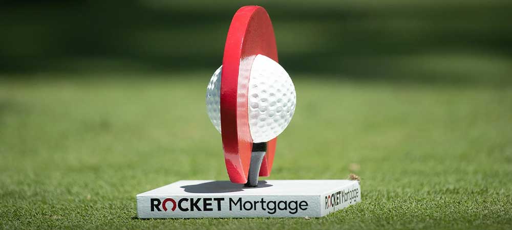 PGA Tour Betting: The Rocket Mortgage Classic