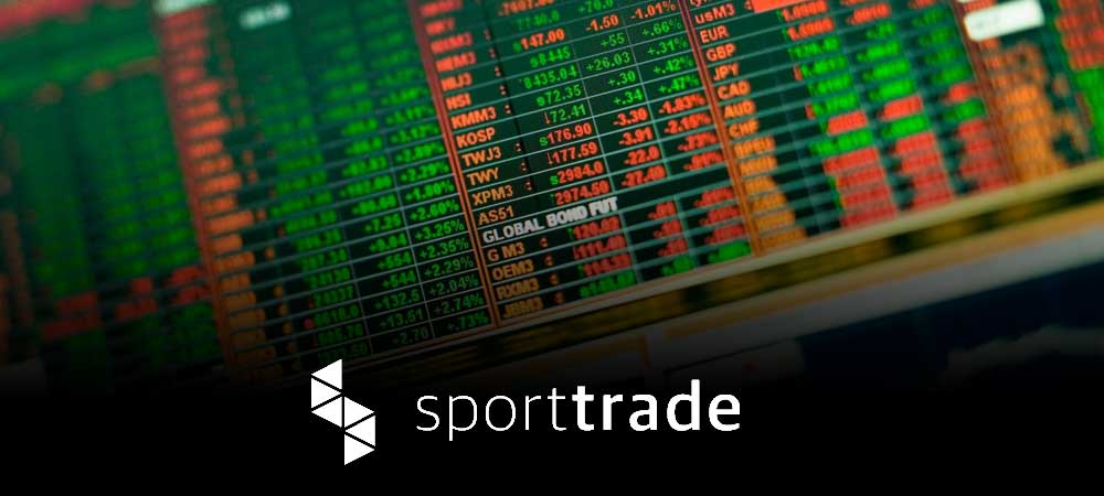 A New Age In Sports Betting Is Coming With Sporttrade This Summer