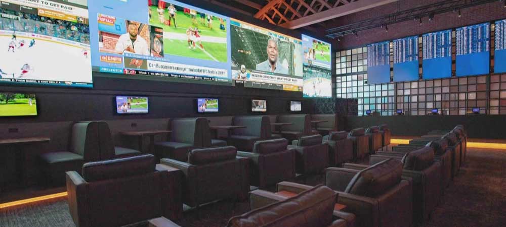 Virginia Sports Betting Numbers See Drop In April