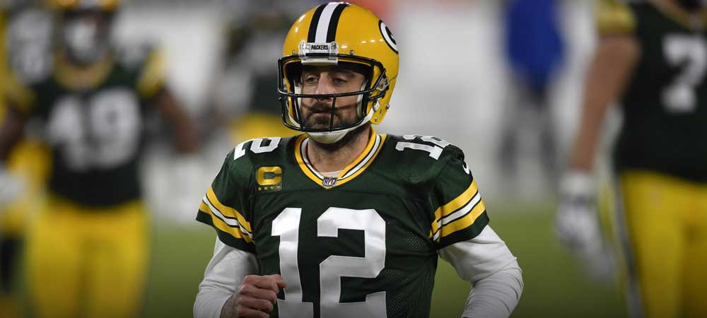 Aaron Rodgers MVP Odds Shift: Could This Mean A Return?