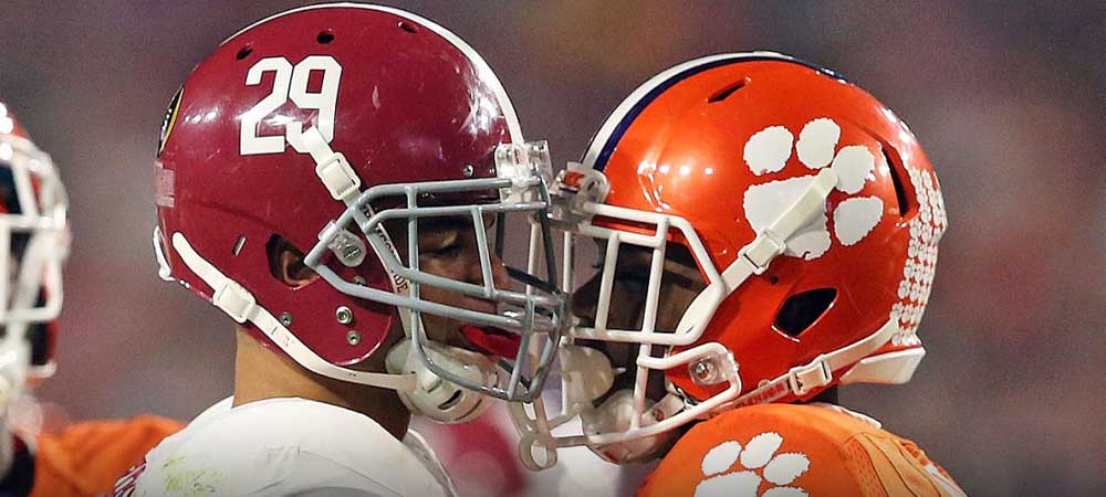 College Football FPI Rankings Don’t Match Futures Odds