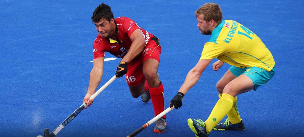 Olympic Men’s Field Hockey Final Shaping Out To Be Australia Vs. Belgium