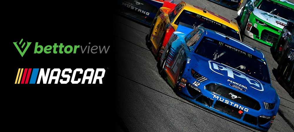 NASCAR Partners With BettorView For Content Marketing Deal