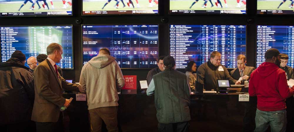 Audit Shows DC Sportsbook Intralot Shorting Local Businesses