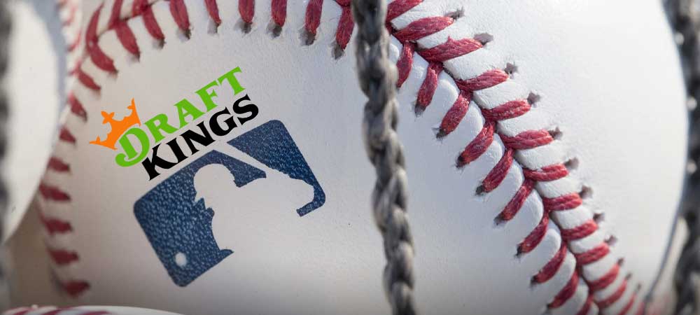 Bettor Up: The MLB & DraftKings Broaden Partnership Offerings