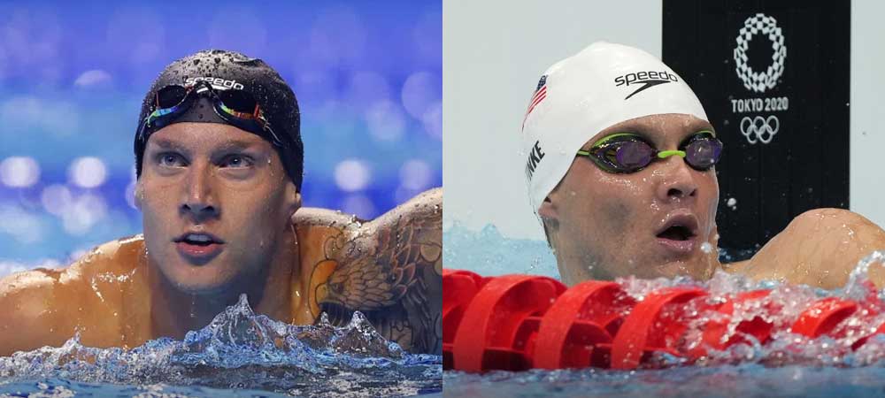 Men’s Freestyle 100m, 800m Underdogs To Watch At Sportsbooks