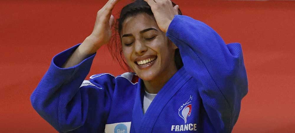Can Romane Dicko Help France Sweep Golds In Olympic Women’s Judo?