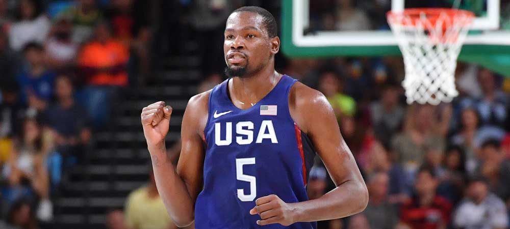 3 Teams That Could Give Men’s USA Basketball A Run