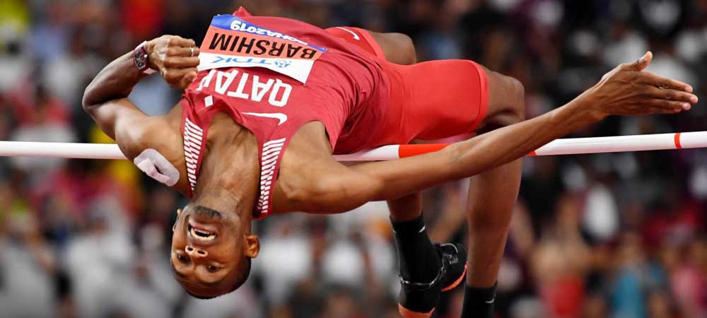 Longshot Odds Given For Men’s Olympic High Jump