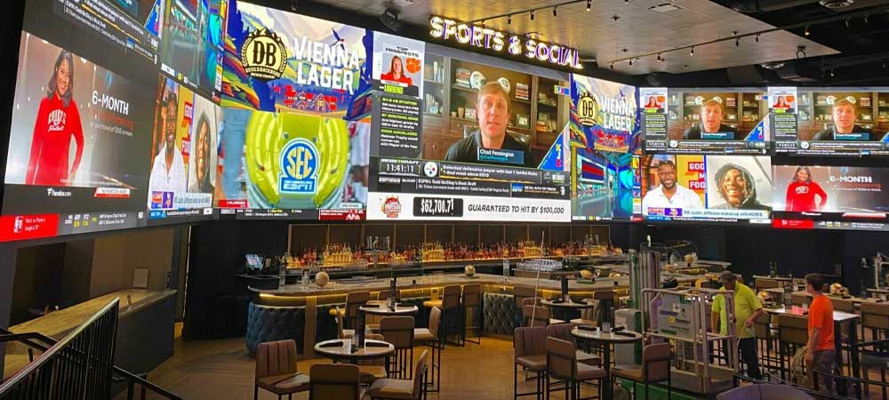 Maryland Sports Betting To Launch For 2021 NFL Season