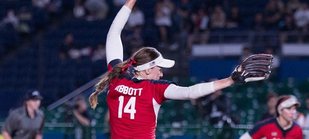 13 Years Later: Abbott Reignites Japan-USA Softball Rivalry