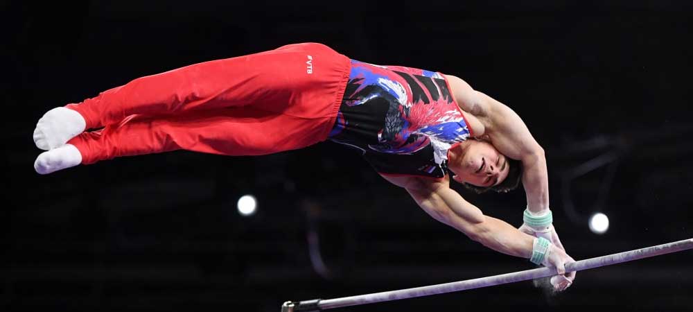 Will There Be Enough Artistry For Men’s US Olympic Gymnastics?