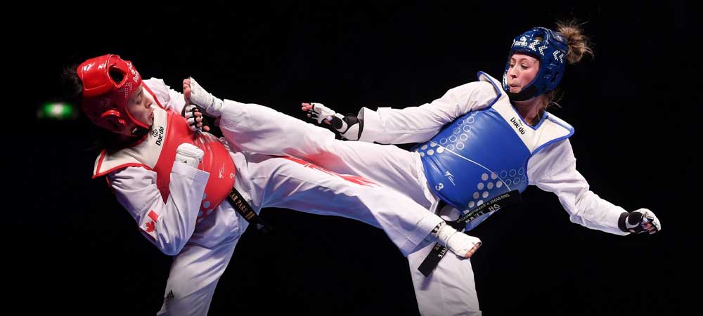 Are The Taekwondo Gold Medals South Korea’s To Lose?