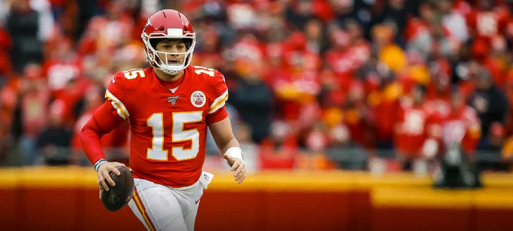NFL Betting: Passing Touchdown Leader Odds For 2021 Season