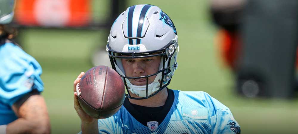 Sam Darnold Projected To Struggle In First Season With Panthers