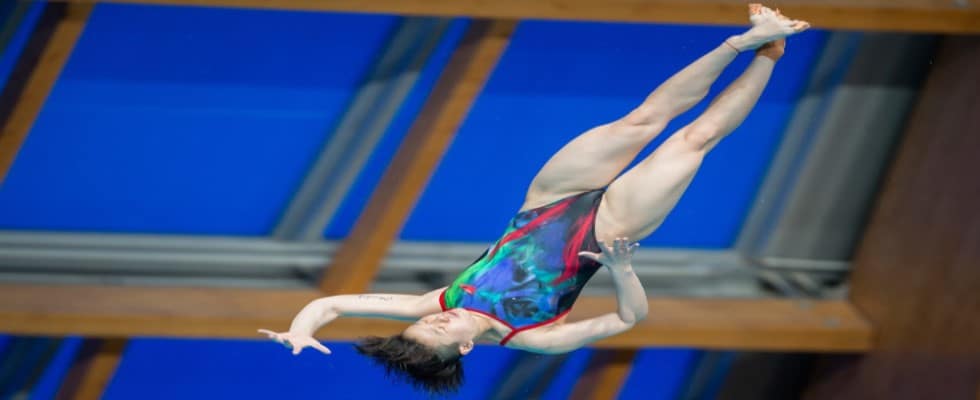 Shi Tingmao Favored To Win Gold For 3m Springboard Olympic Dive