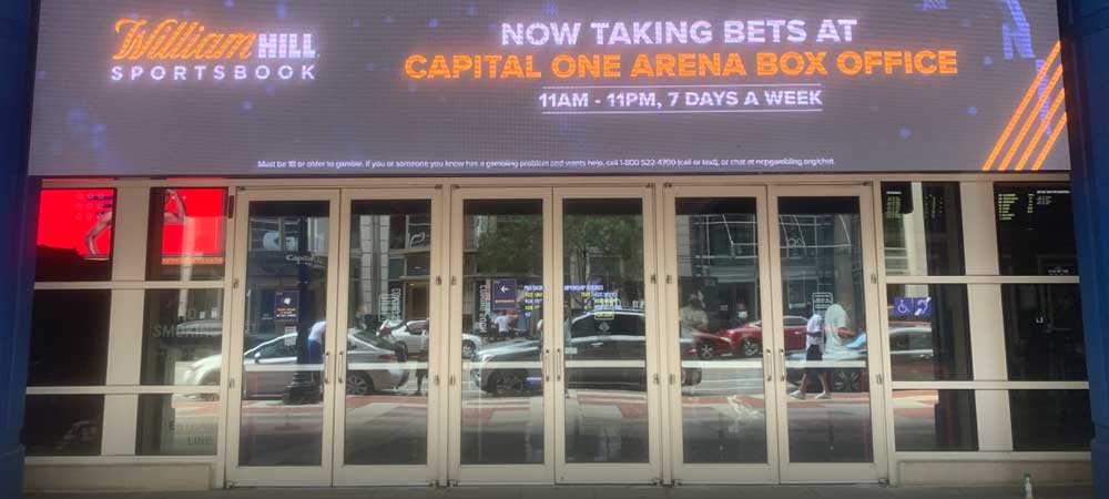 Will New Sports Betting Kiosks Help D.C. Sports Gaming Industry?