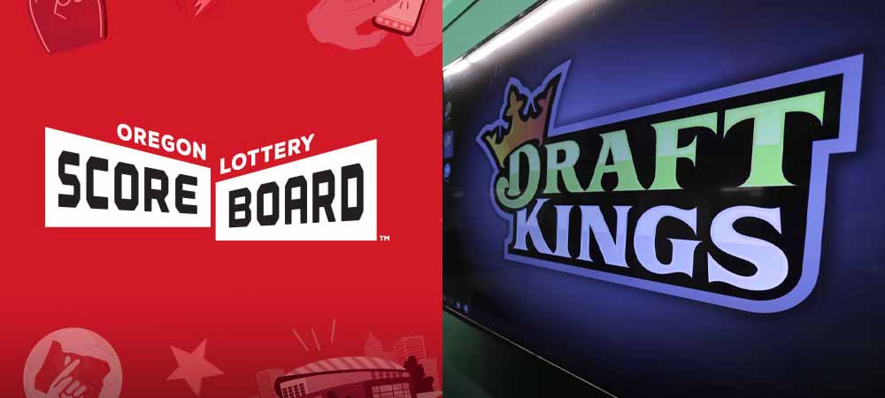 Oregon Lottery To Switch Mobile Betting App To DraftKings