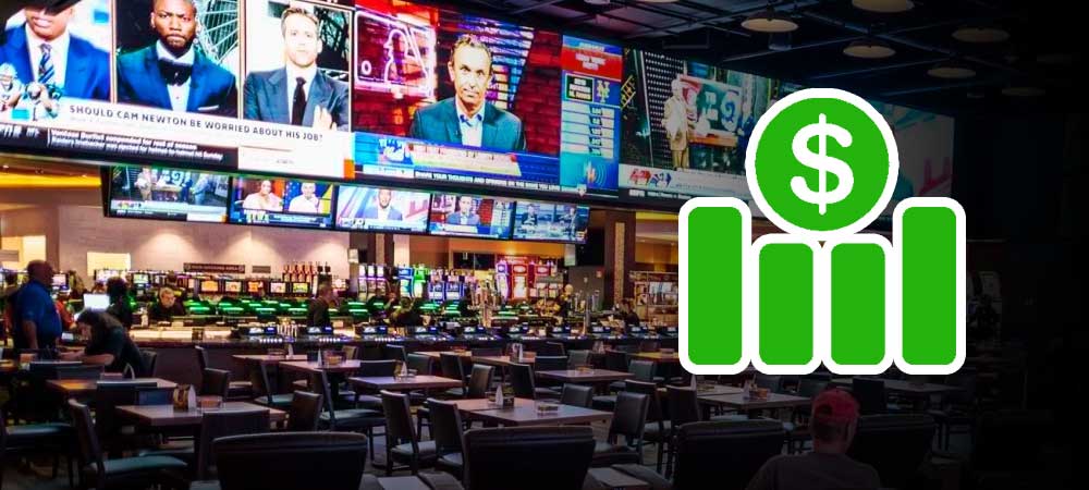Illinois Handle Down But Revenue Up At Sportsbooks In June