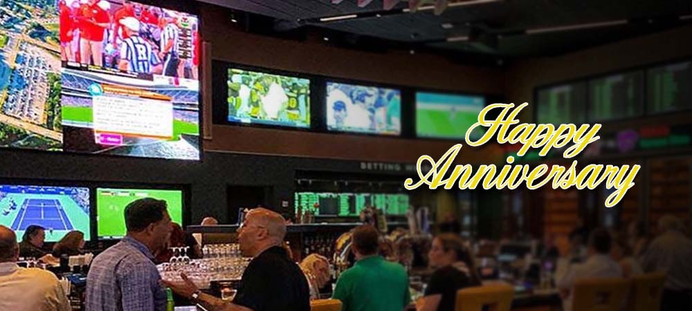 Indiana Celebrates Two Years In The Sports Betting Business