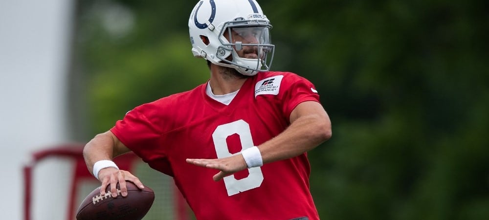 Who Will Be The Colts Starting QB Week 1?