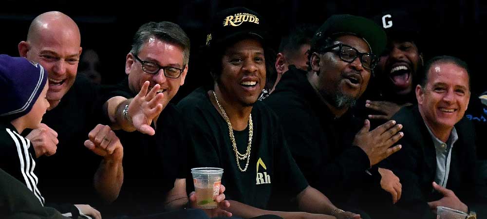 Rapper Jay-Z Teams Up With Fanatics For NY Sports Betting Bid
