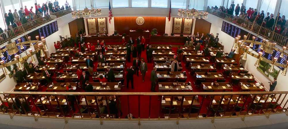 North Carolina Sports Betting Bill To Be Voted On By Senate