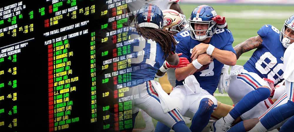 LSB Feature: New Sports Betting Markets Ahead Of NFL Season