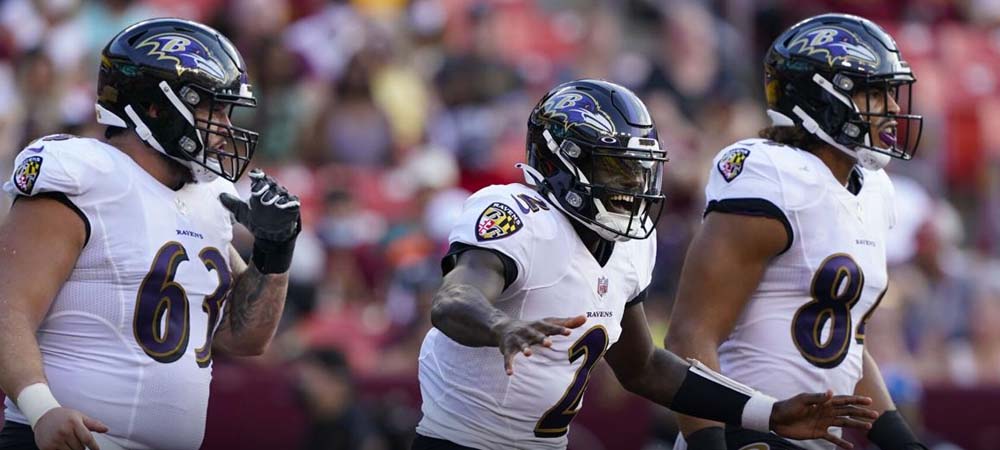 Baltimore Ravens Team Prop: Stage Of Elimination Odds