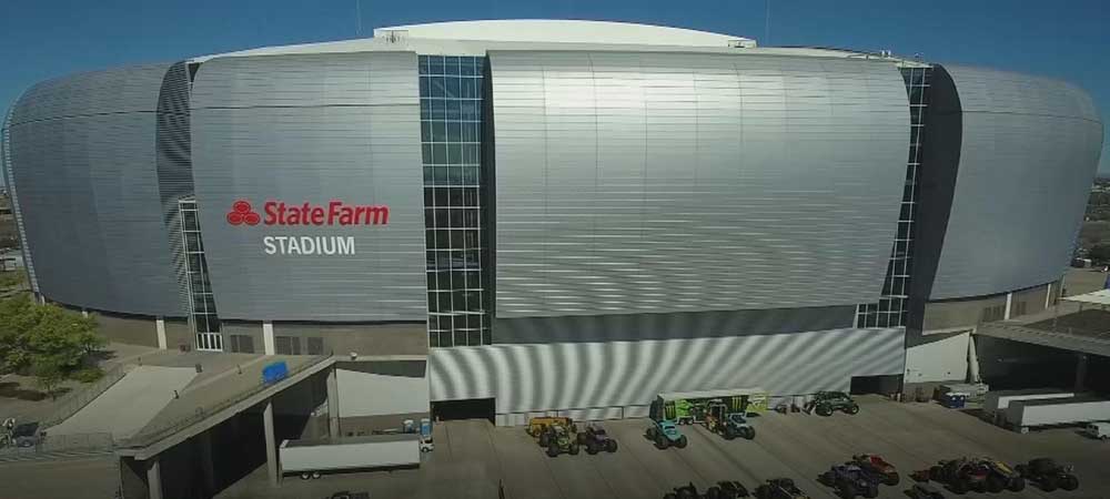 Arizona’s State Farm Stadium Will Be First NFL Stadium Sportsbook