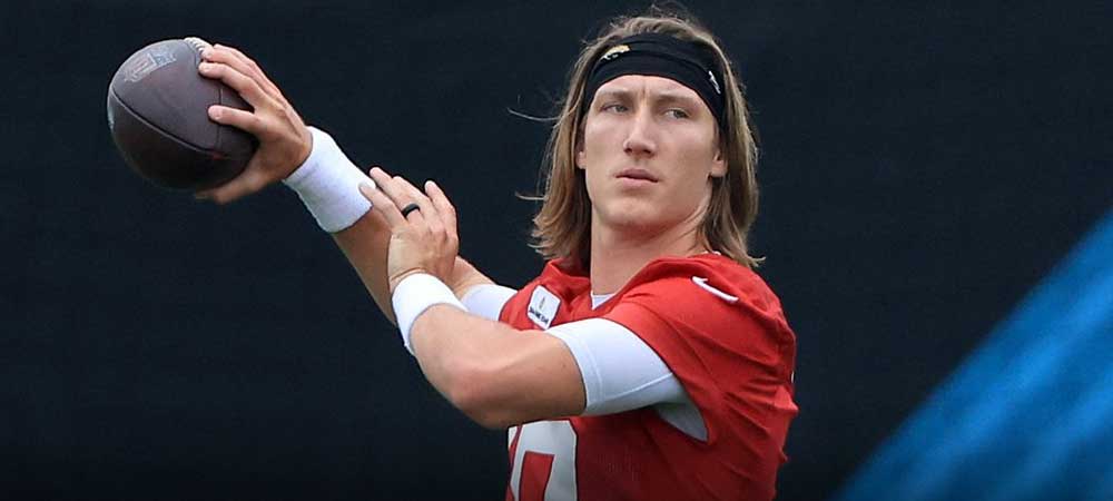 Jaguars Season Projections In The Hands Of Trevor Lawrence