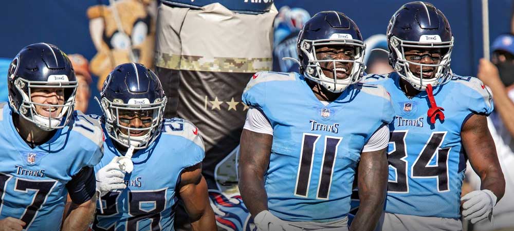 Are The Tennessee Titans The Best Bet In The NFL For 2021-2022?