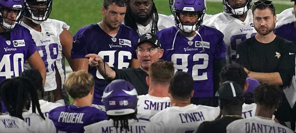 The Minnesota Vikings Could Have A Bad Season Due To COVID-19