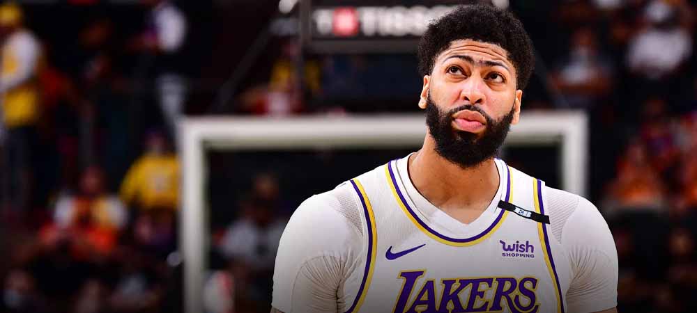 Should Anthony Davis Be The NBA DPOY Favorite With Move To Center