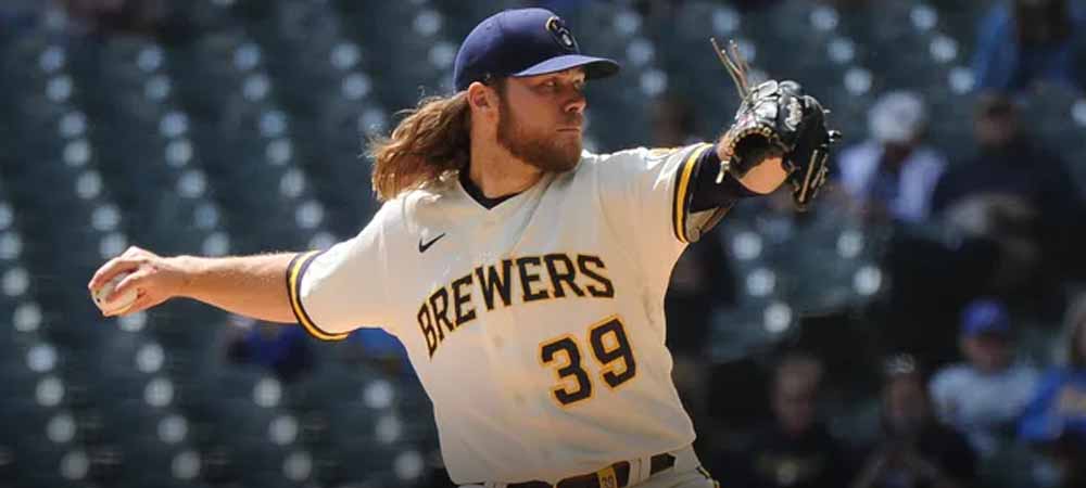 Corbin Burnes Leads NL Cy Young Odds Race In October
