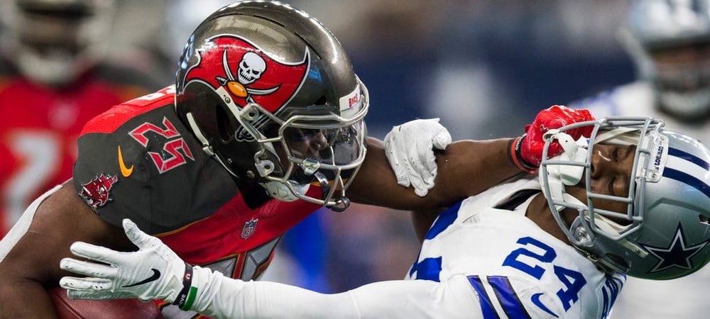Best Prop Bets For Cowboys Vs. Buccaneers Thursday Night Football