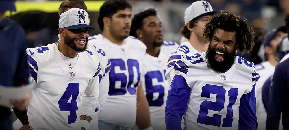 Dallas Cowboys Underdog Odds Could Cash For Week 2 Of The NFL