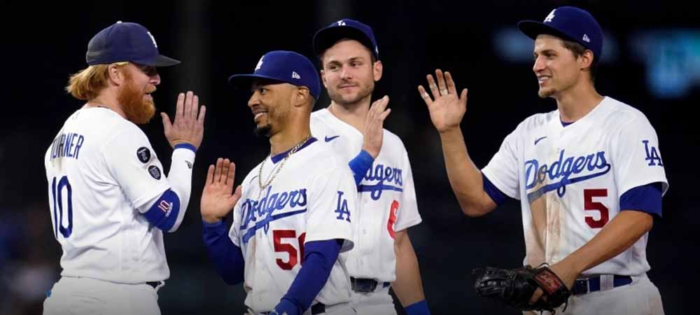 Los Angeles Dodgers Favored To Win The World Series