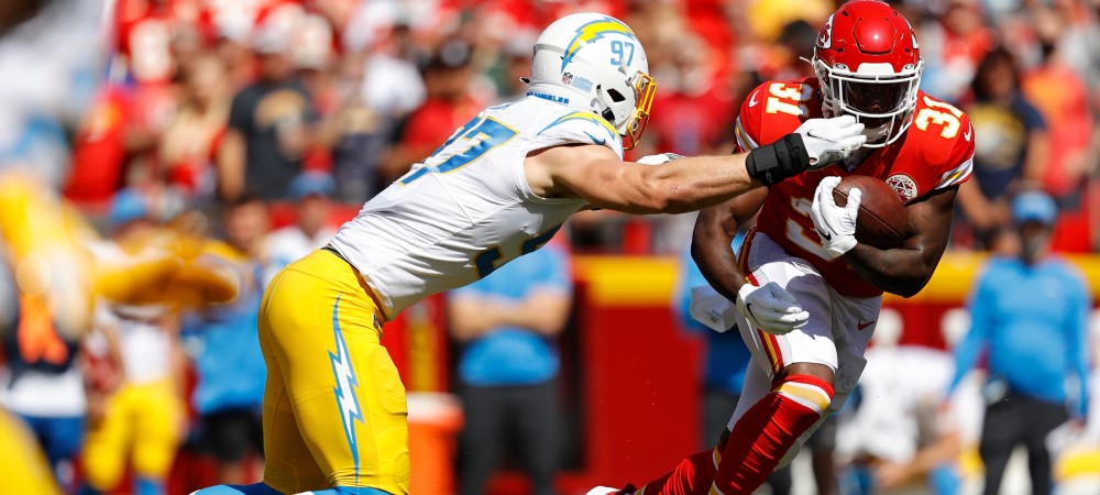 Los Angeles Chargers See Odds Shift After Beating The Chiefs