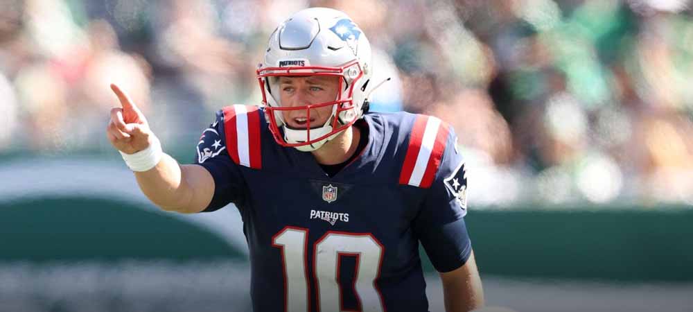 Pats 7-Point Home Underdogs In Brady’s First Return To Foxborough