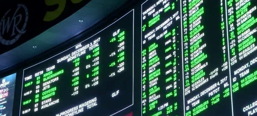 Michigan Betting Activity Up, Revenue Down In August 2021