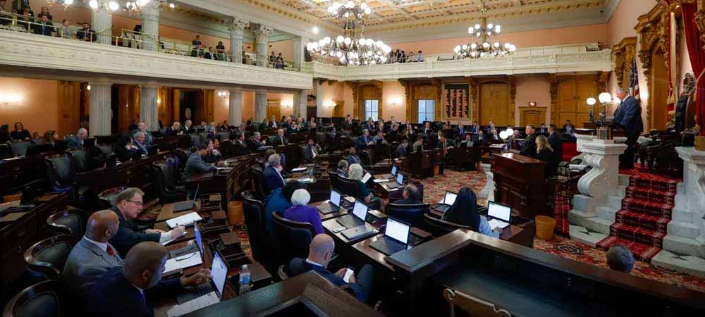 Ohio Sports Betting Bill Back On Track As House Reconvenes
