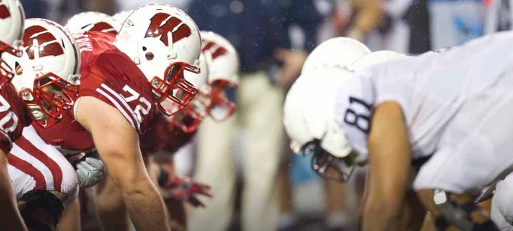Best Betting Lines For Penn State Vs. Wisconsin Week 1 Matchup