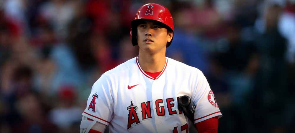MLB Futures Odds Suggest Shohei Ohtani Could Be On The Move