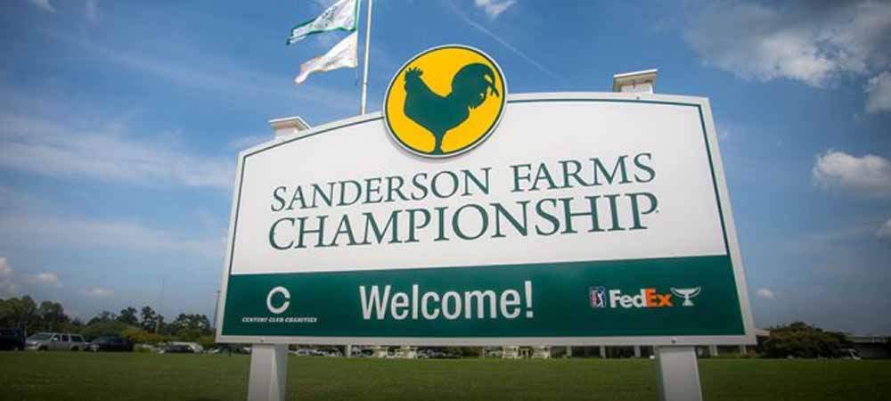 2021 Sanderson Farms Championship Betting Guide